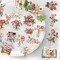 50 Pcs Roses & Books Scrapbooking Stickers - Waterproof Transparent Floral Decals - Aesthetic Clear Stickers for Journals, Planners, Envelopes, and Gift Decor